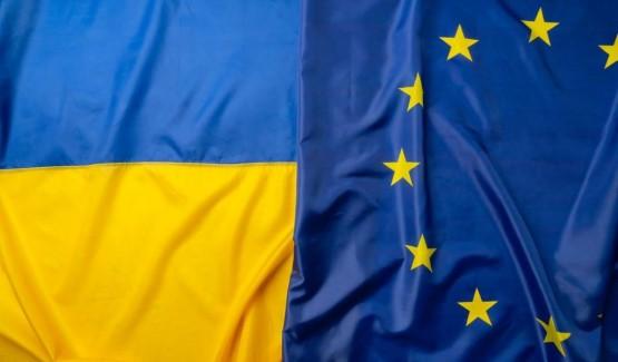 EU solidarity with Ukraine