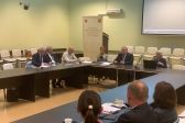 Wizyta Komisji Ochrony Zdrowia w Nowym Targu