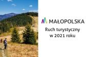Ponad 13 mln turystów odwiedziło Małopolskę w 2021 roku