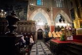 Msza św. na Wawelu w intencji pokoju na Ukrainie