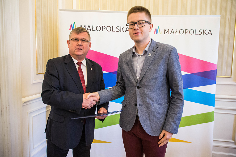 Posiedzenie Małopolskiej Rady Pożytku Publicznego