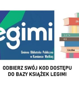 Kody Legimi czekają