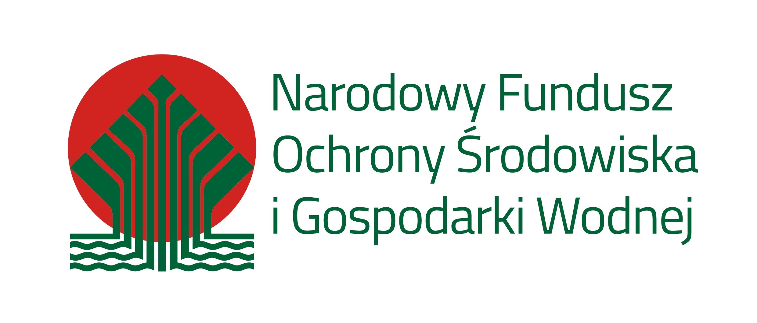 Logo Narodowy Fundusz Ochrony Środowiska i Gospodarki Wodnej