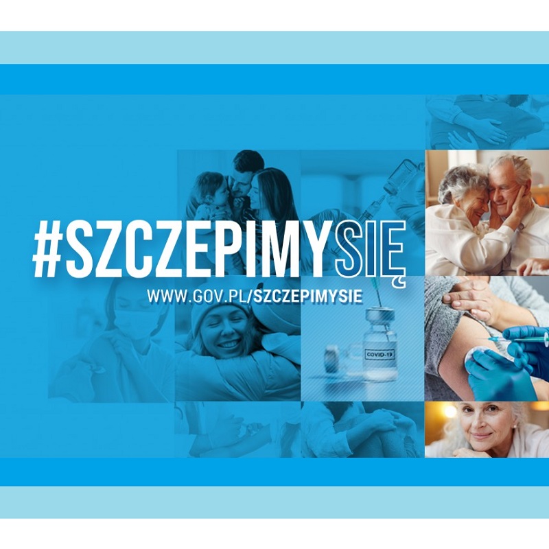 #szczepimysie